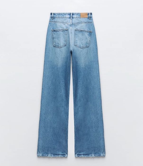 Нови дънки на Zara