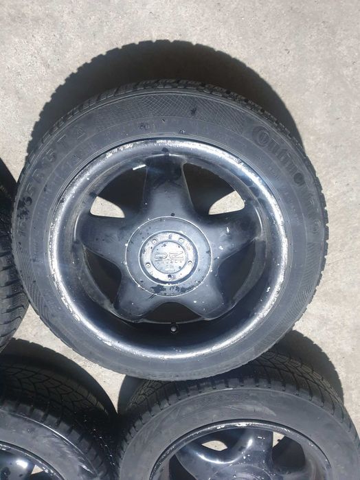 Лети джанти с гуми OZ Wheels Italy
