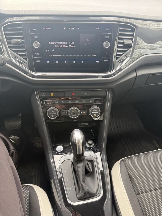 VW T-Roc 2020/Virtual/DSG/1.5 benzina/150 CP