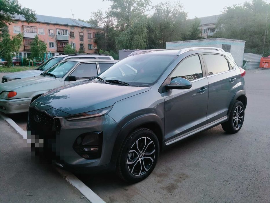 Chery Tiggo 2 Pro
