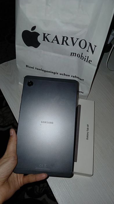 Планшет Samsung Galaxy Tab A9 X115 8/128 GB, Navy