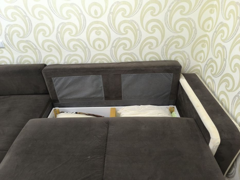 Продам диван раскладной