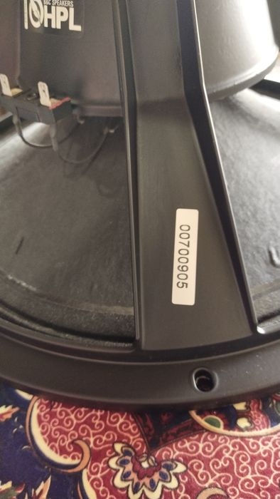 Колонки Динамик от компании B&C