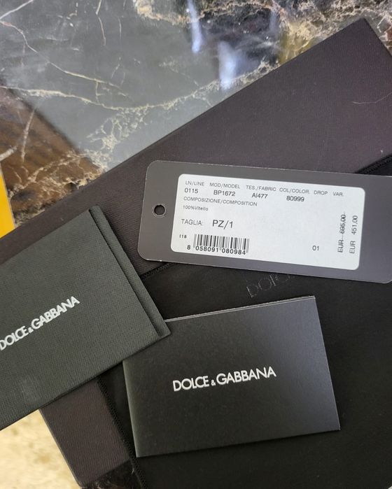 Продам портмоне Dolce Gabbana