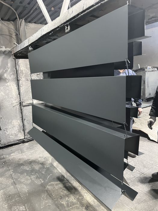 Фасадные Панели Кассеты