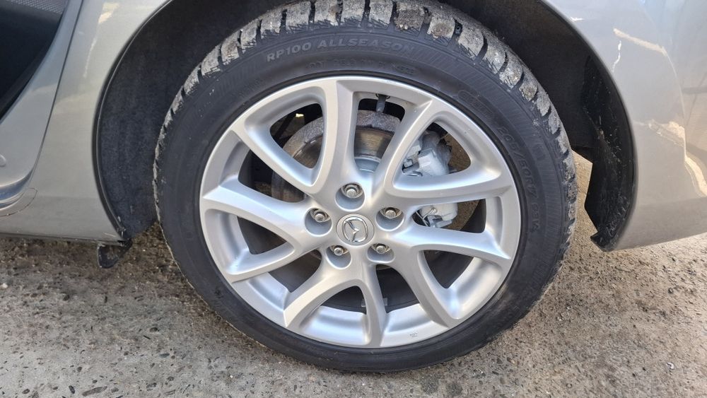Jante Mazda 17 inci