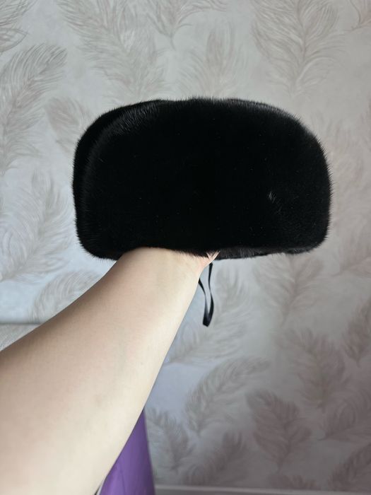 Норковая шапка сатылады