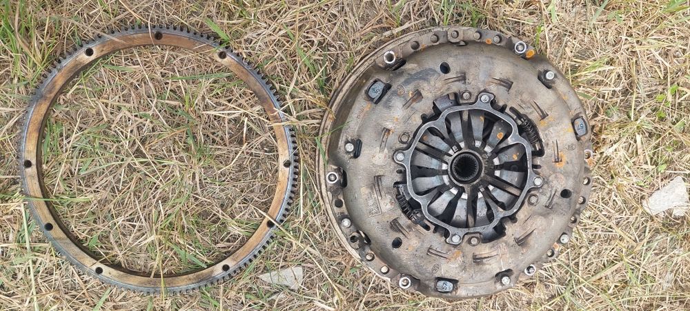Haion Skoda Octavia 3 break din 2016