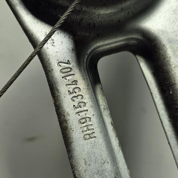 Macara geam manual dreapta spate Opel Astra J