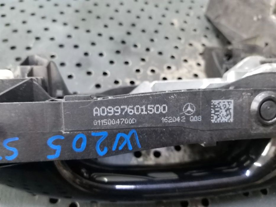 Maner usa stanga fata mercedes c class w205 a0997601500
