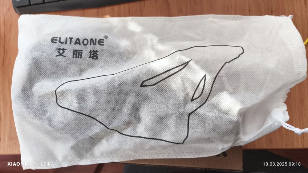 Sa (sea) carbon Elita One