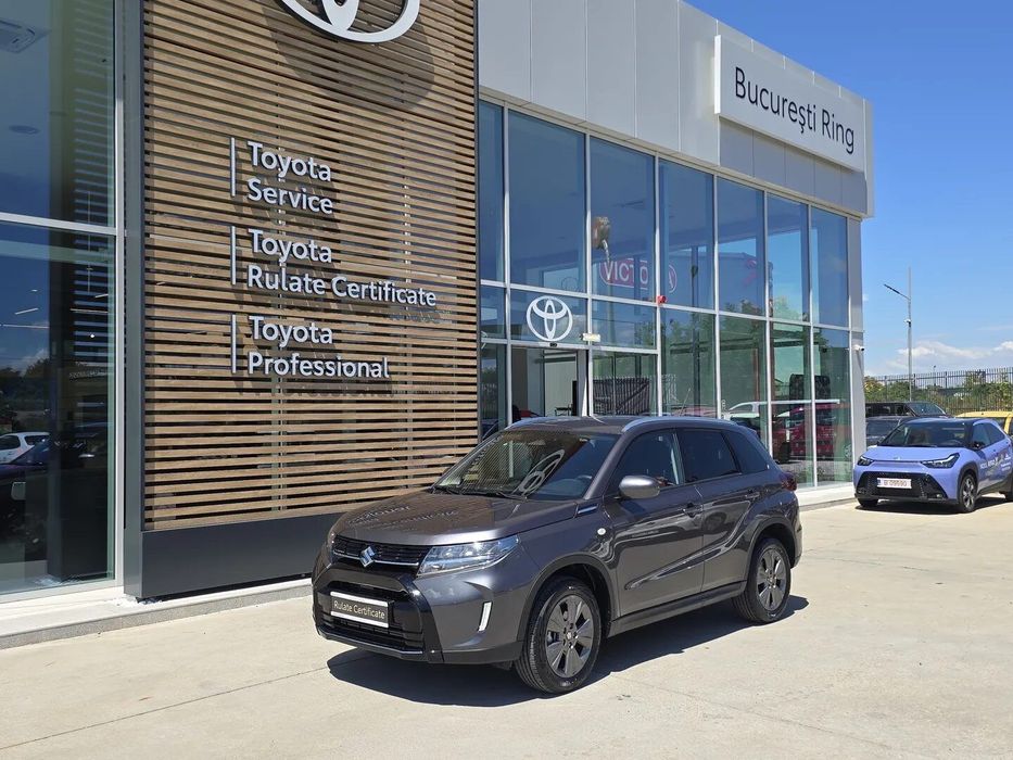 Suzuki Vitara Suzuki Vitara Passion 1.4 Mild-Hybrid