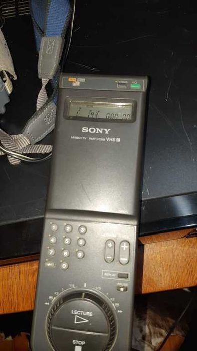 Video recorder videorecorder Sony SLV-474 + telecomanda