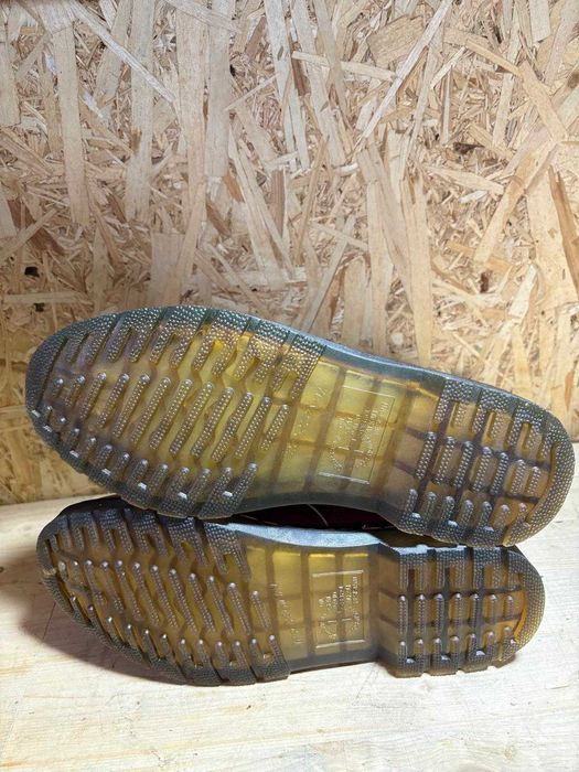 Ghete bocanci piele Dr. Martens 1460 marime 43 Air Wair noi