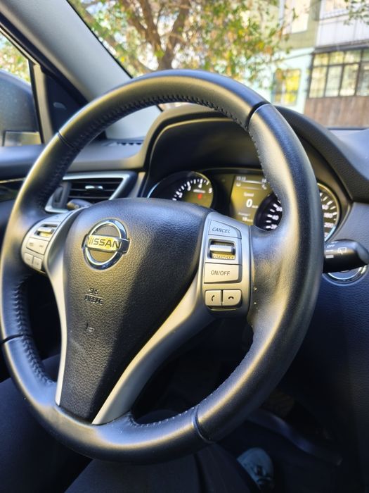 Продам Nissan Qashgai