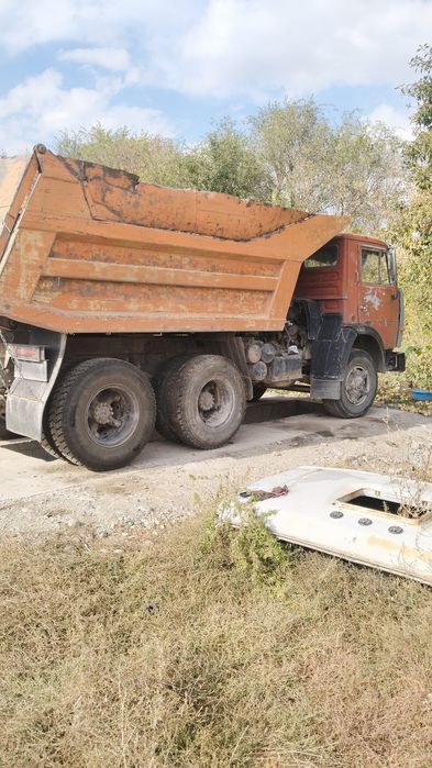 Камаз сатылады на ходу