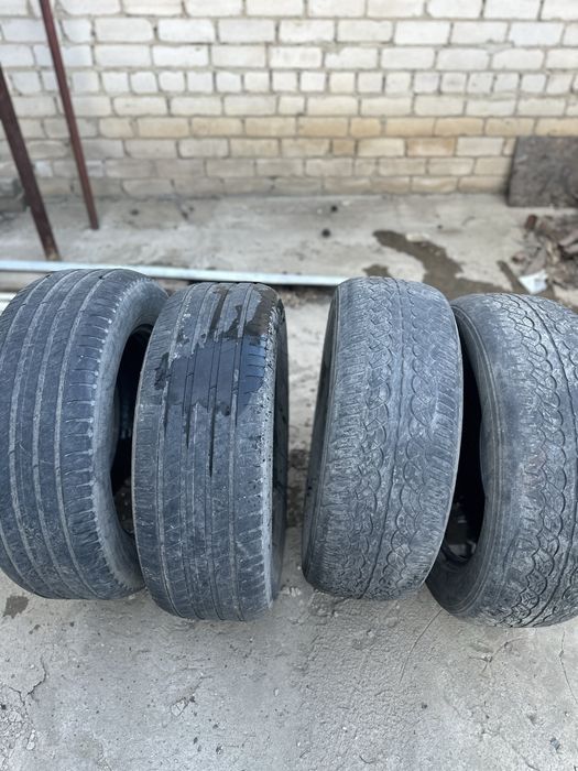 БУ шины Лексус РХ 350