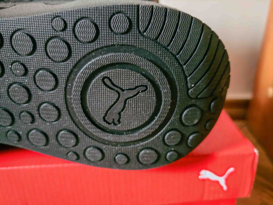 кроссовки PUMA Softride Carson EUR 47 (31cm)