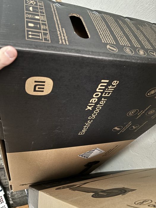 Trotinate xiaomi elite