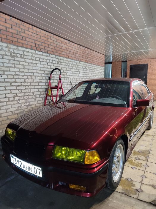 BMW E36/1992/1.3