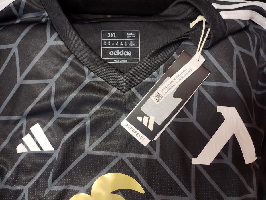 Тениски на Левски София Адидас нови фланелки