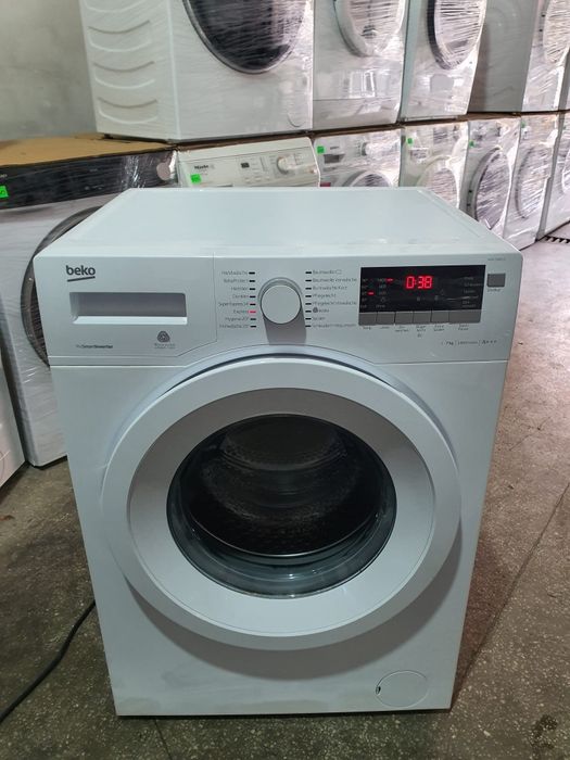 Mașina de spălat rufe second Beko 7 kg A+++