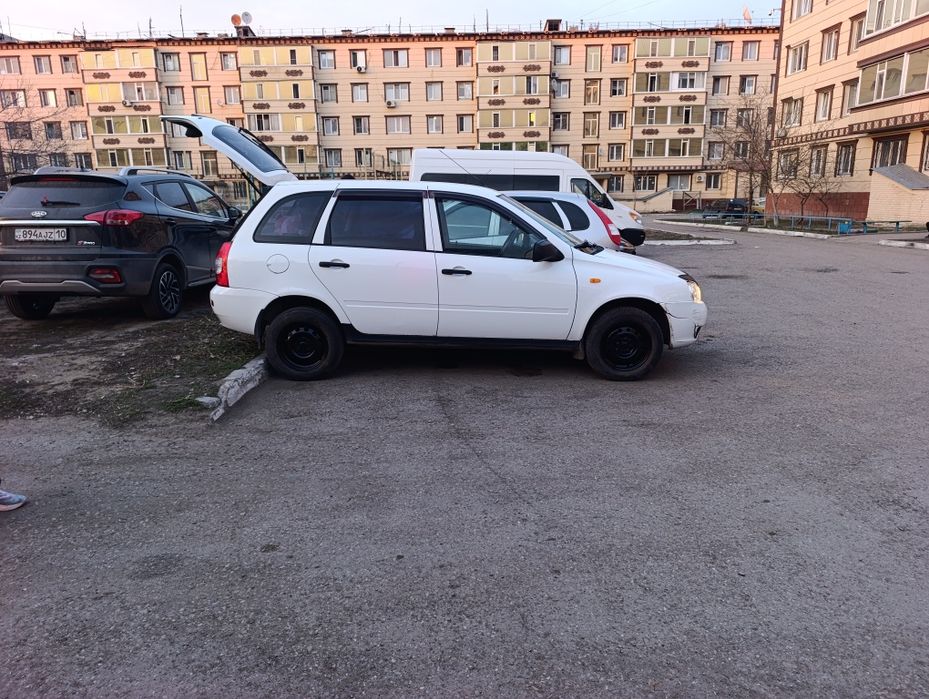 Продам lada kalina