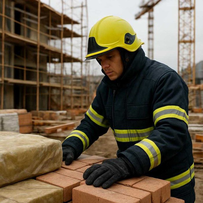 Курс огнеупорщик! ПТМ, Электробез - группа!