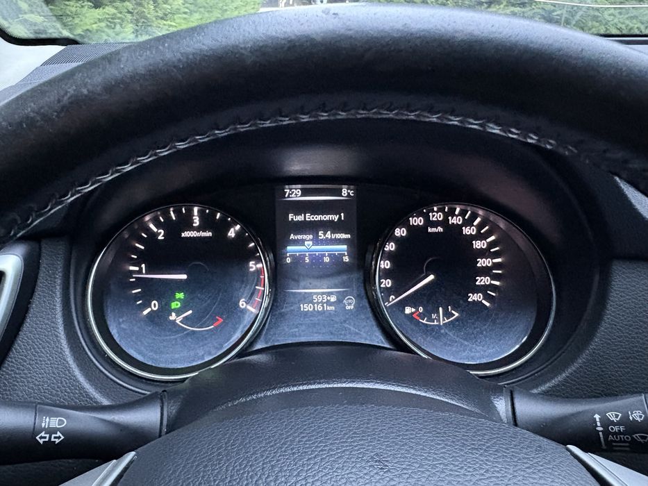 Nissan 2017,motor 1.5 diesel