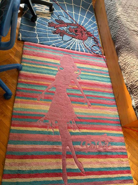 Детски килими с размер 100*140см