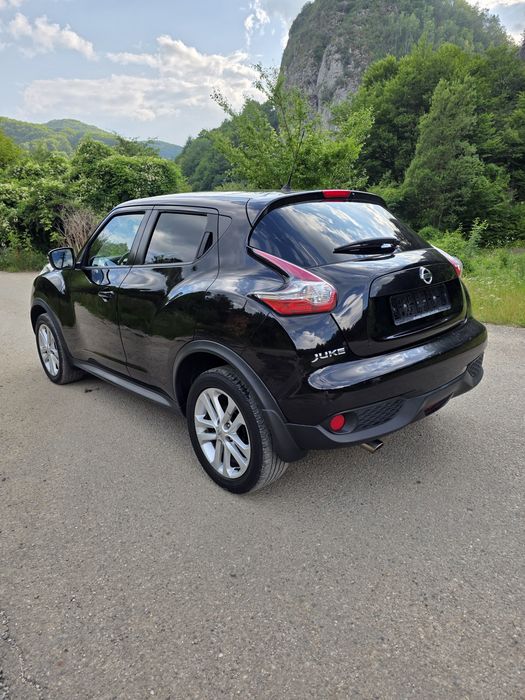 Nissan Juke 2017 1.5 dci EURO 6