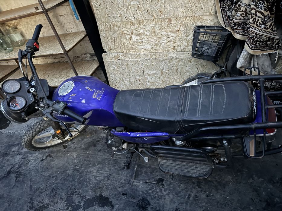 Мото 200 куб gsx