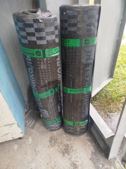 Продам бикрос 2 рулона
