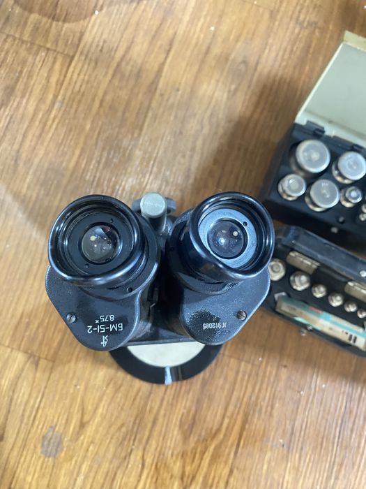 Микроскоп лабораторный