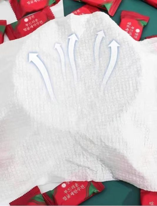 Quruq salfetkalar ajoyib