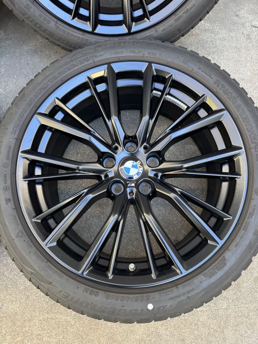 Jante 18 originale Bmw G20 796M iarna 225/45R18