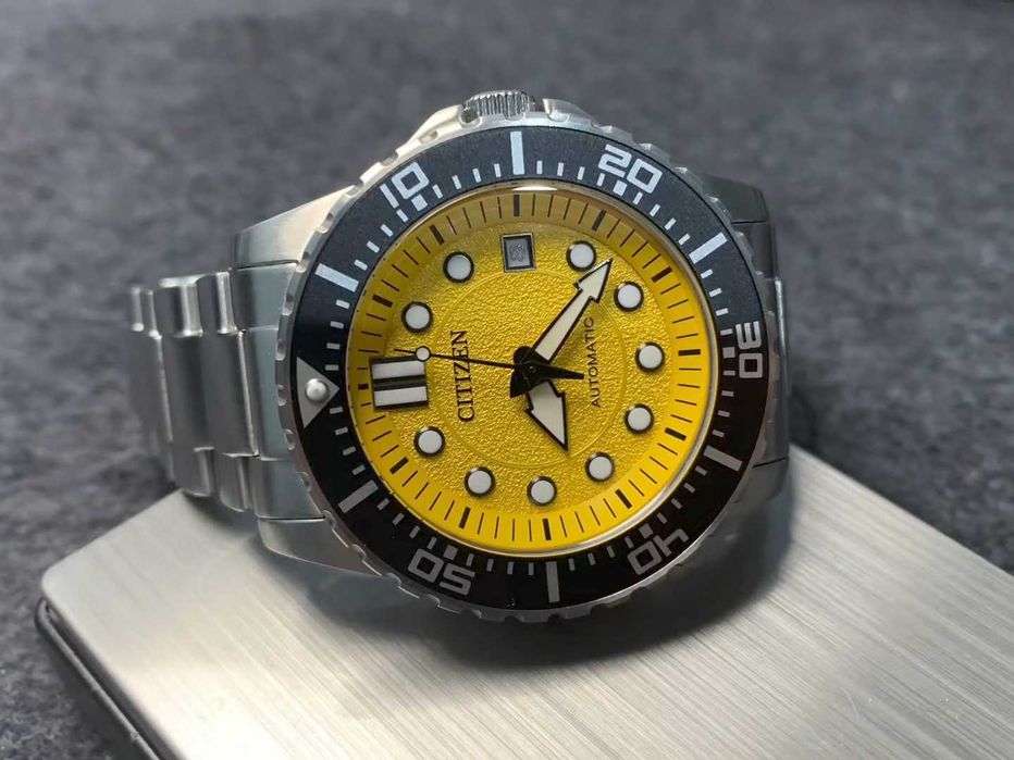 Citizen Miyota 8210 Automatic