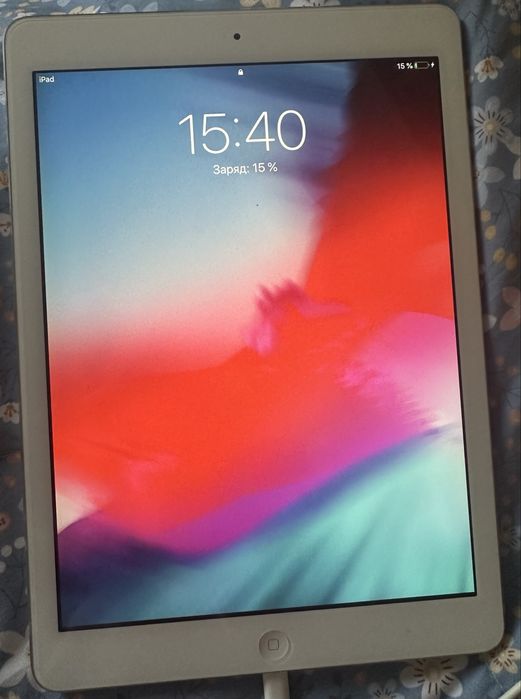 iPad Air в отличном состоянии