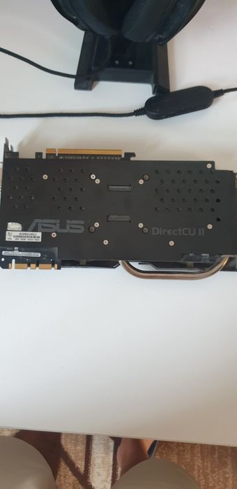 gtx 970 4gb de folosita