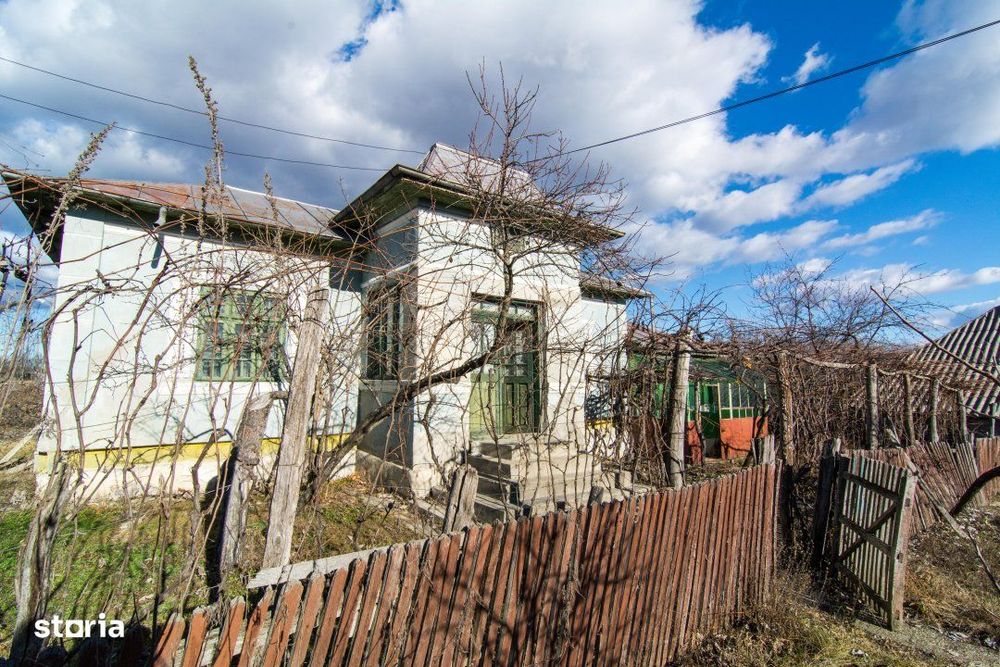 Casa traditionala argeseana – comuna Vedea, jud. Arges