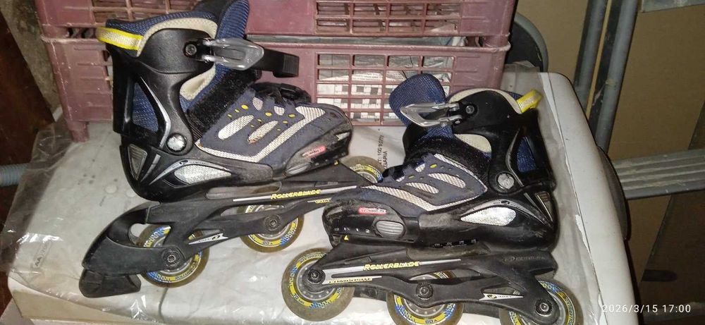 Детски ролери 29-34