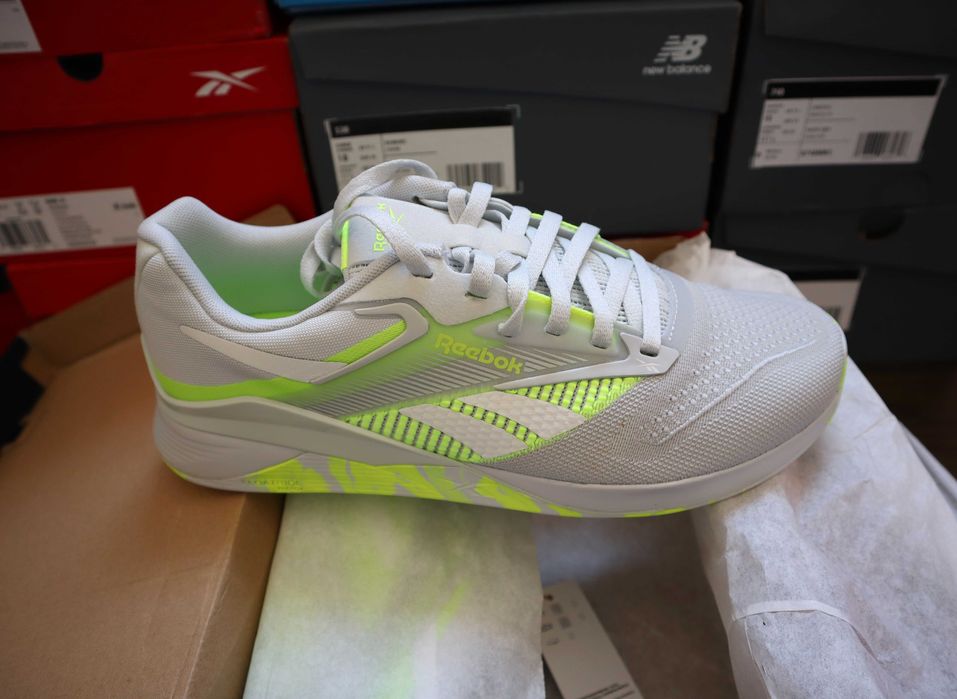Мужские кроссовки Reebok Nano X4 Training EUR 42, 42.5