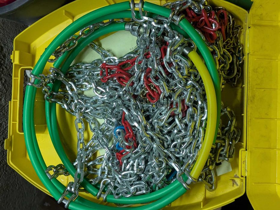 Вериги за сняг - 2 бр.