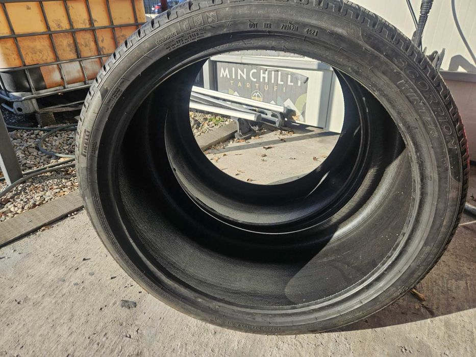 Гуми 315/30 R22 PIRELLI SCORPION 2 бр.