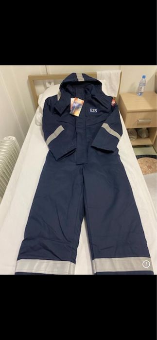 Комбинезон зимний мужской