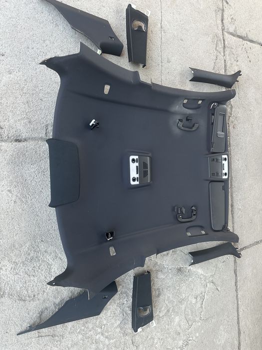 Plafon Negru M pachet BMW seria 3 coupe e92 cu accesorii incluse