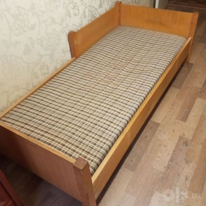 Продается две одинаковые кровати