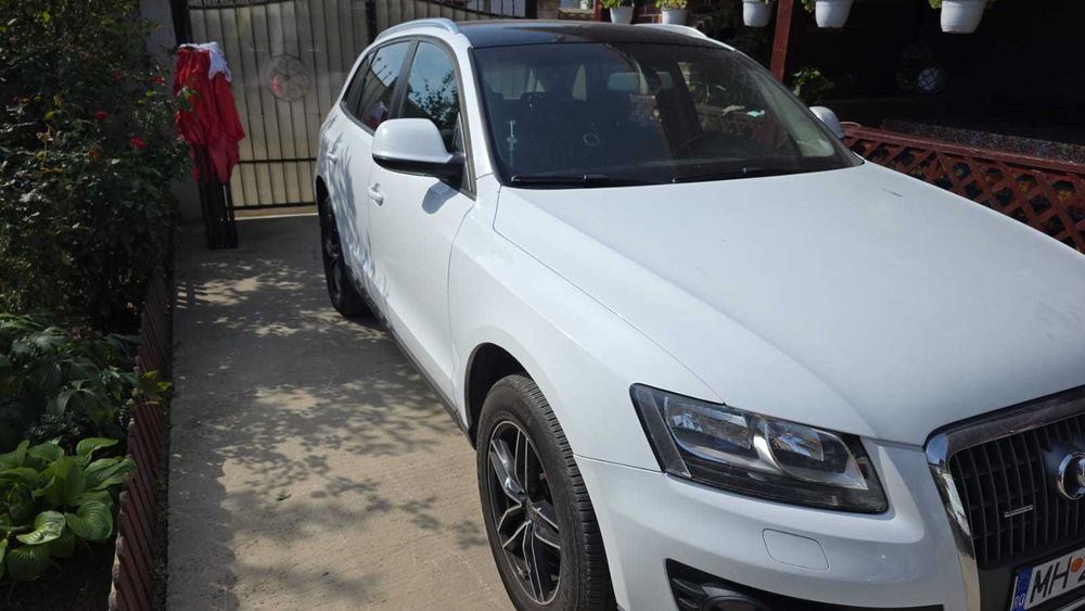 AudiQ5 in stare buna de functionare