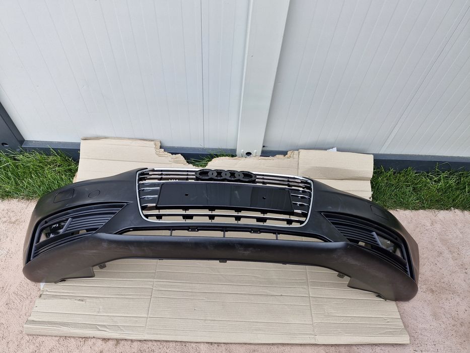 Bara fata Audi A4 B8 facelift cu spălătoare 2012-2015 NOUA AM