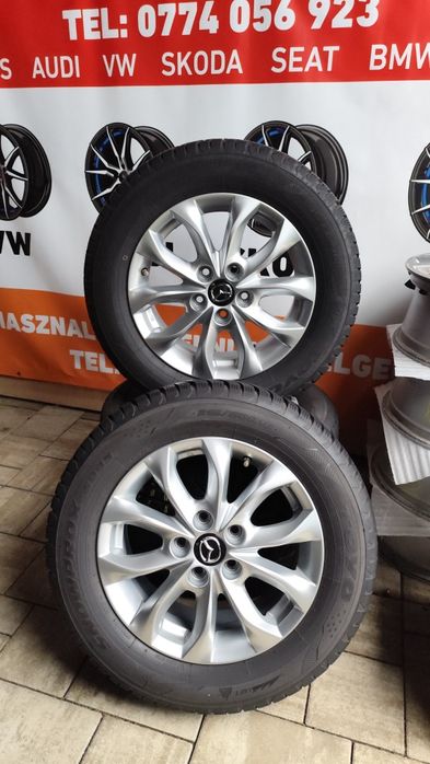 Jante mazda 5x114.3